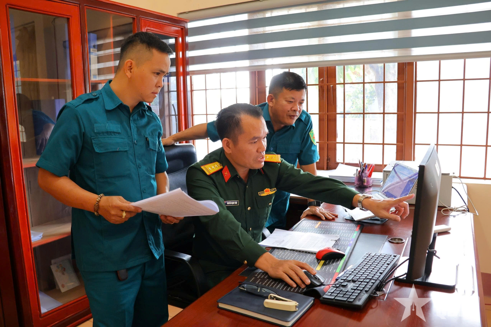 Đắk Lắk xây “pháo đài quốc phòng” từ cơ sở